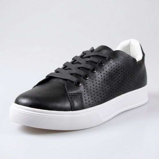 2127-1 Black Дамски кецове