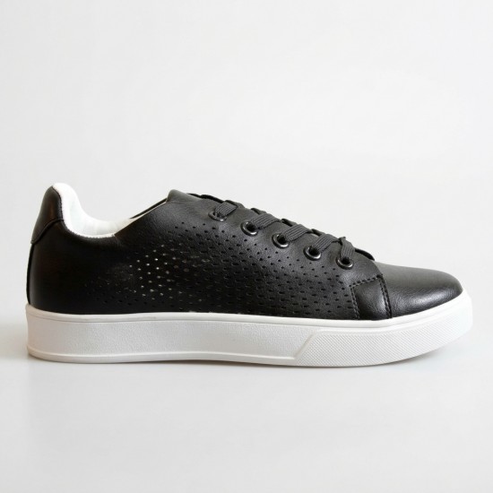 2127-1 Black Дамски кецове