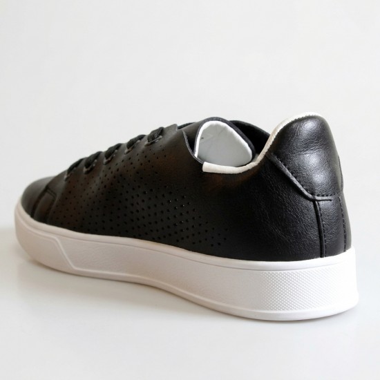 2127-1 Black Дамски кецове