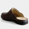 154126-1 Brown Мъжки чехли