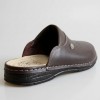 154126-1 Brown Мъжки чехли