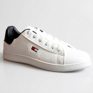 3062-26 White/Black Мъжки маратонки
