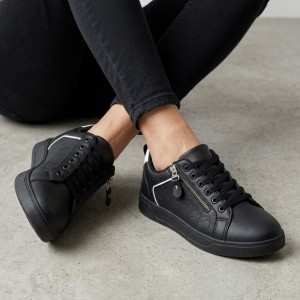 2210-1 Black Дамски обувки