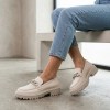 JK969 Beige Дамски обувки
