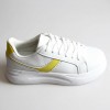 AB215 White/Yellow Дамски маратонки