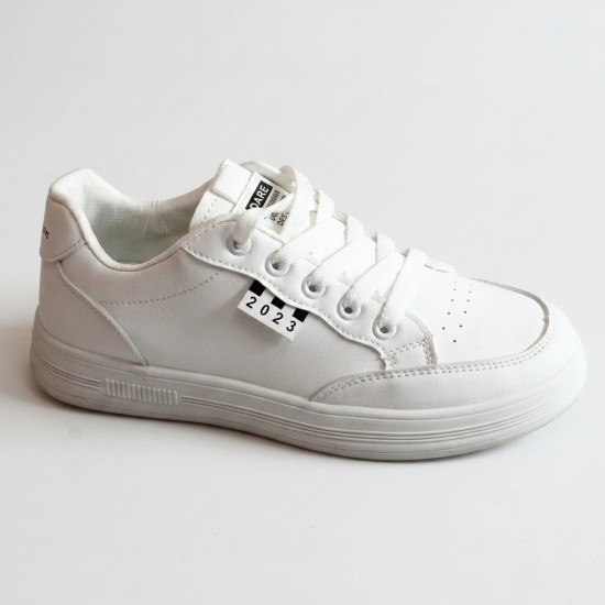 A-023-51 White Дамски маратонки
