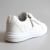 D3803-2 White Дамски маратонки