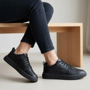1036-176 Black Дамски маратонки