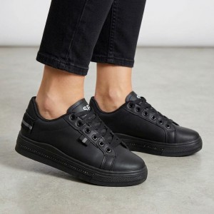 1052-187 Black Дамски маратонки