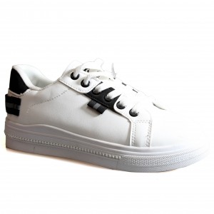 1052-188 White Дамски маратонки