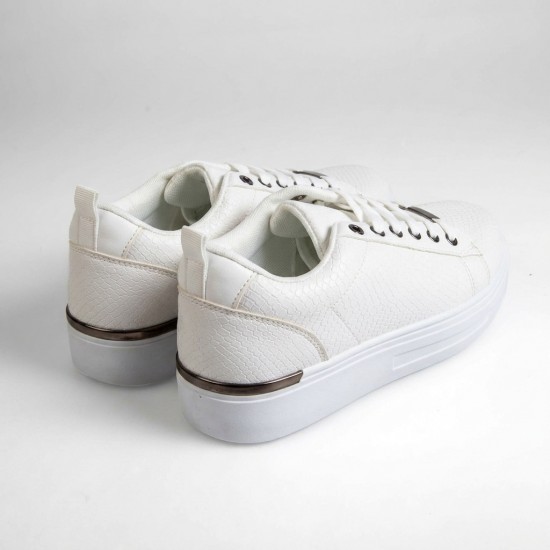 A-050-33 White Дамски маратонки