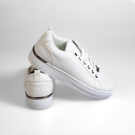 A-050-33 White Дамски маратонки