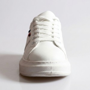 A-052-36 All White Дамски маратонки