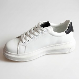 A-052-38 White/Black Дамски маратонки