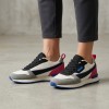 KM82-5 Grey/White/Rose Дамски маратонки