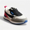 KM82-5 Grey/White/Rose Дамски маратонки