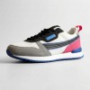 KM82-5 Grey/White/Rose Дамски маратонки