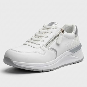 2212-2 White Дамски маратонки