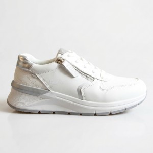 2212-2 White Дамски маратонки