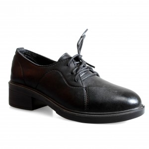 PU-A617 Black Дамски обувки
