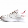 BY-0371-2 White/Pink Дамски маратонки