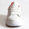 BY-0371-3 White/Red Дамски маратонки