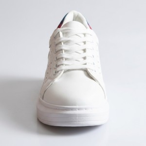 1689 White/Color Дамски маратонки