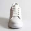 BY-0367-1 White/Champagne Дамски маратонки