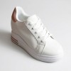 BY-0367-3 White/Pink Дамски маратонки
