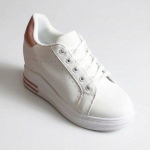 BY-0367-3 White/Pink Дамски маратонки