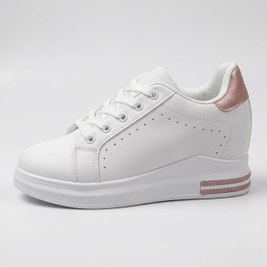 BY-0367-3 White/Pink Дамски маратонки