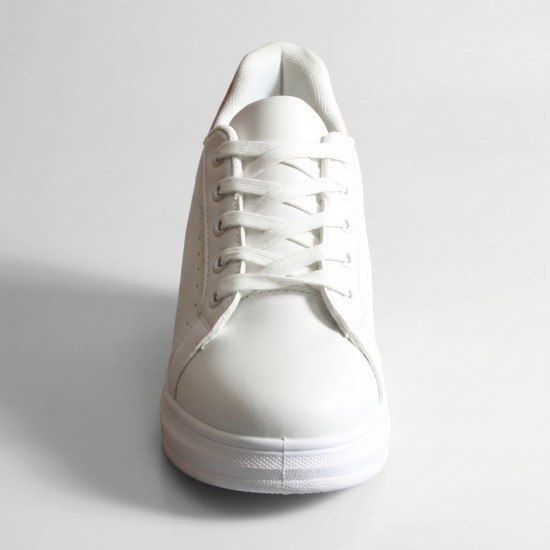 BY-0367-3 White/Pink Дамски маратонки
