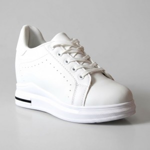 BY-0367-10 White Дамски маратонки