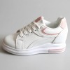 BY-0370-3 White/Pink Дамски маратонки