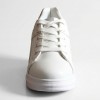 BY-0370-5 White/Silver Дамски маратонки