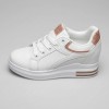 BY-0370-9 White/Champagne Дамски маратонки