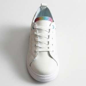 BY-0372 White/Color Дамски маратонки