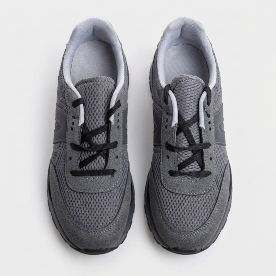 993-3 Grey Мъжки маратонки
