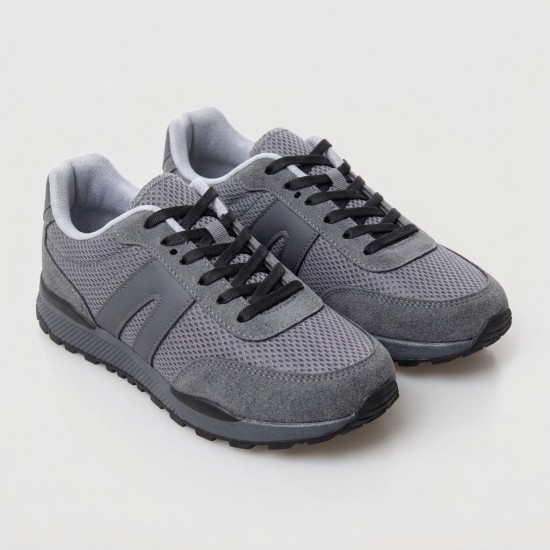 993-3 Grey Мъжки маратонки