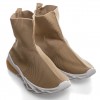 D218 Beige Дамски маратонки