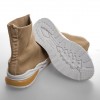 D218 Beige Дамски маратонки
