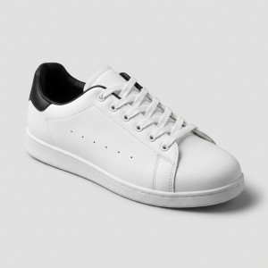3061-23 White/Black Мъжки маратонки