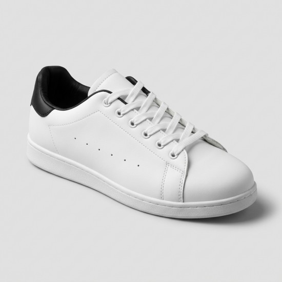 3061-23 White/Black Мъжки маратонки