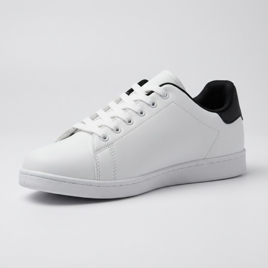 3061-23 White/Black Мъжки маратонки