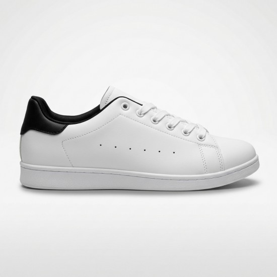 3061-23 White/Black Мъжки маратонки