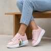 2985-3 Pink Дамски маратонки