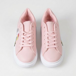 2985-3 Pink Дамски маратонки
