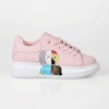 2985-3 Pink Дамски маратонки