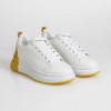 3008-13 White/Yellow Дамски маратонки