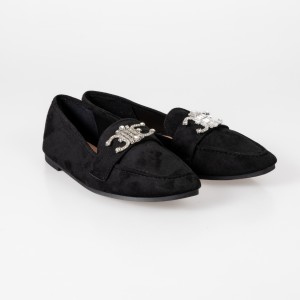 A5623-1 Black Дамски обувки